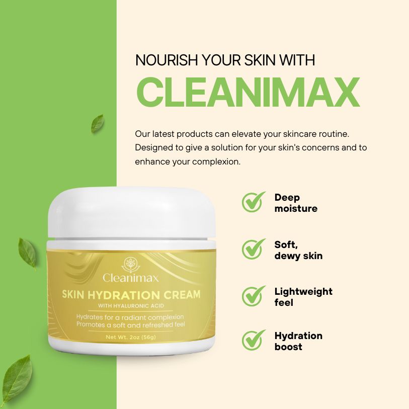 Skin Hydration Cream