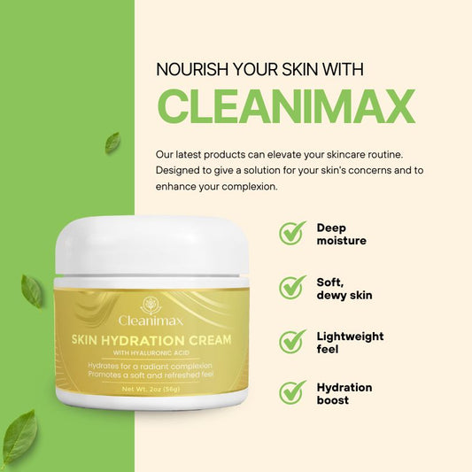Skin Hydration Cream