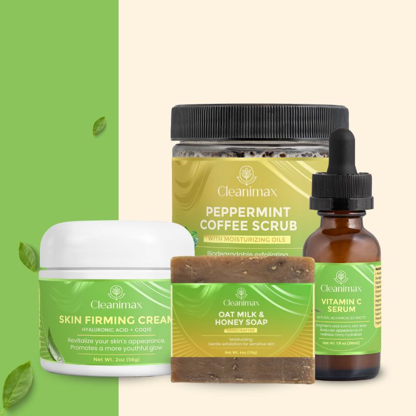 The Complete Cleanimax Ritual